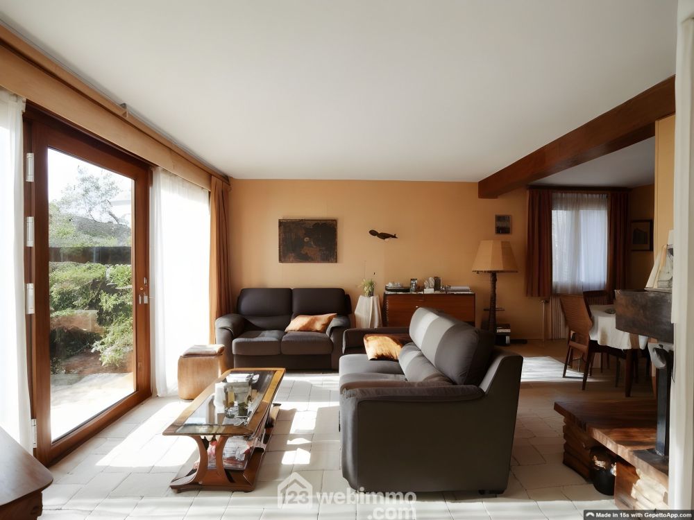 Photo 4 - Andé 27430 à Andé