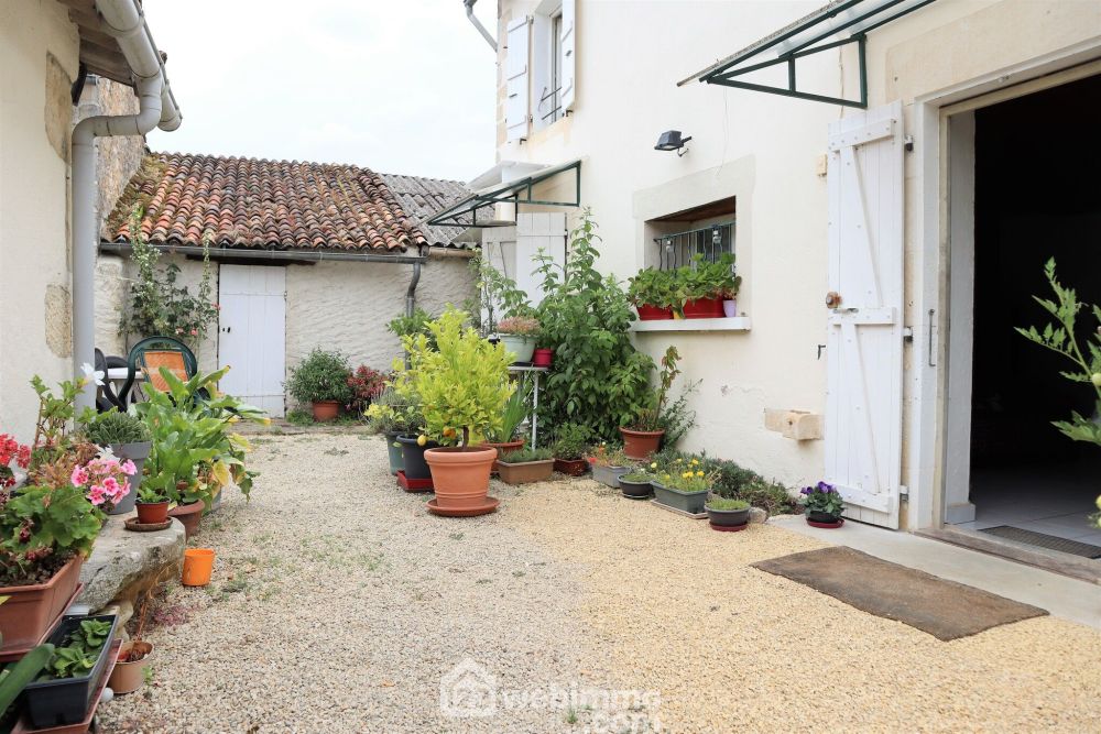 À vendre Maison 63m2 A Chauvigny 86300