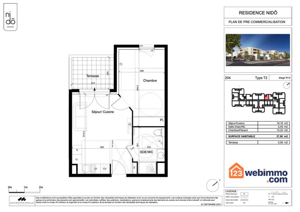 Photo 4 - Lattes 34970 à Lattes