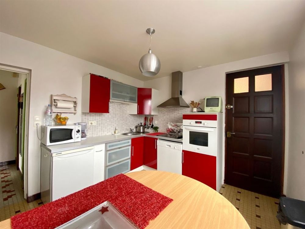 À vendre Maison 93m2 A Saint Jean De La Riviere 50270