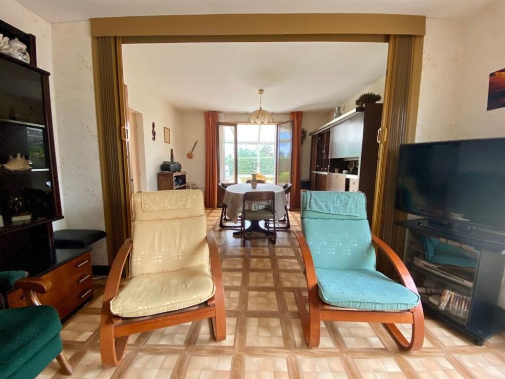 À vendre Maison 93m2 A Saint Jean De La Riviere 50270