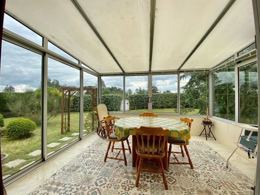 À vendre Maison 93m2 A Saint Jean De La Riviere 50270