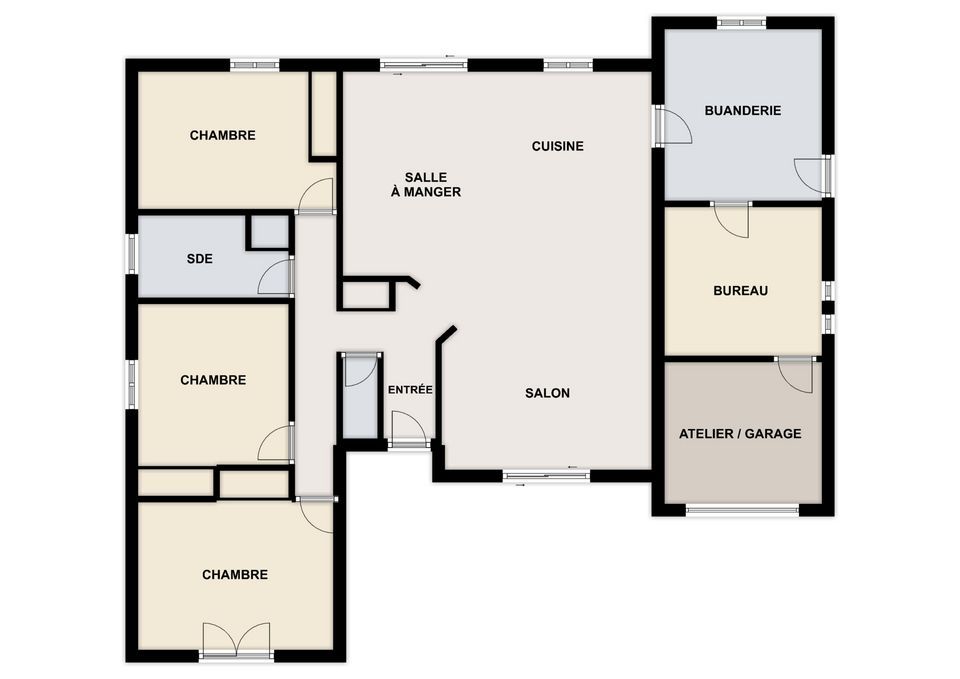 Photo 20 - Scorbé-Clairvaux 86140 à Scorbé-Clairvaux