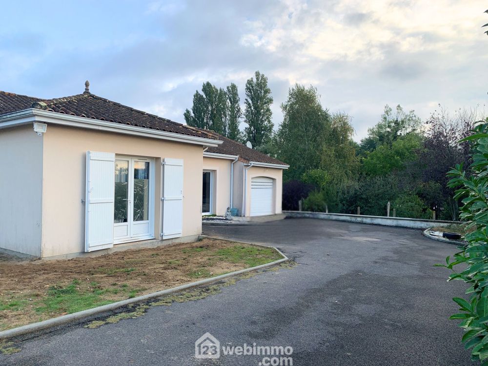 Photo 1 - Scorbé-Clairvaux 86140 à Scorbé-Clairvaux