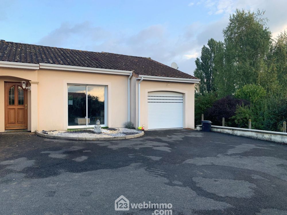 Photo 3 - Scorbé-Clairvaux 86140 à Scorbé-Clairvaux