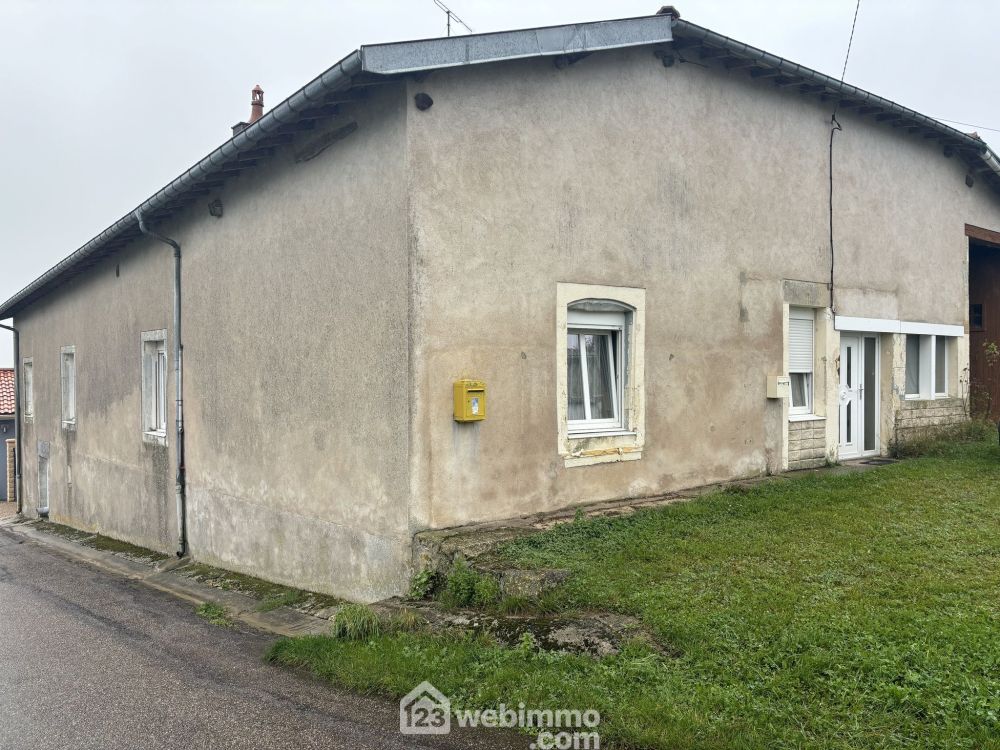 Photo 1 - Courouvre 55260 à Courouvre