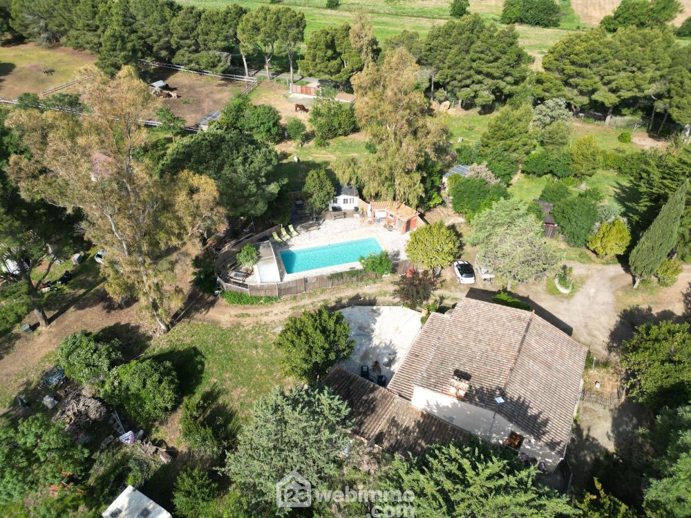 Photo 1 - Vias 34450 à Vias