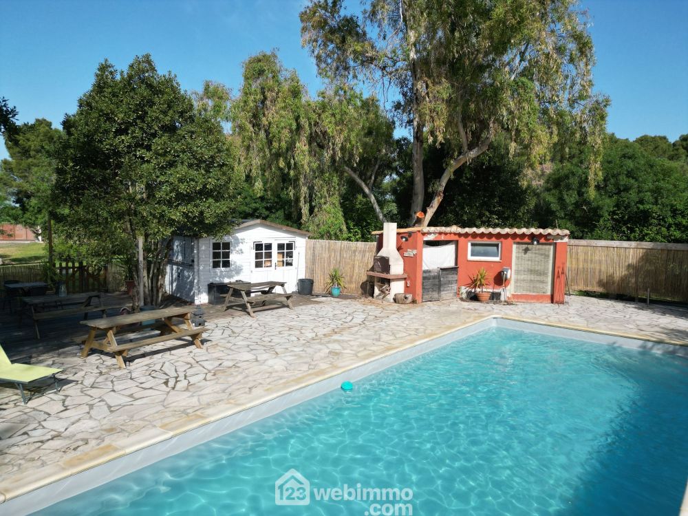 Photo 3 - Vias 34450 à Vias