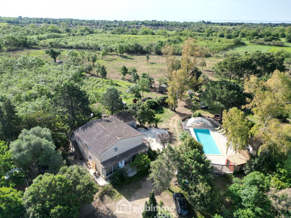 Photo 12 - Vias 34450 à Vias