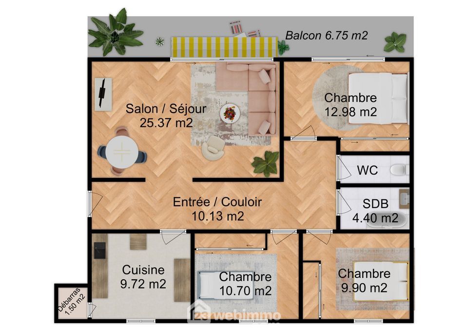 Photo 21 - Poitiers 86000 à Poitiers