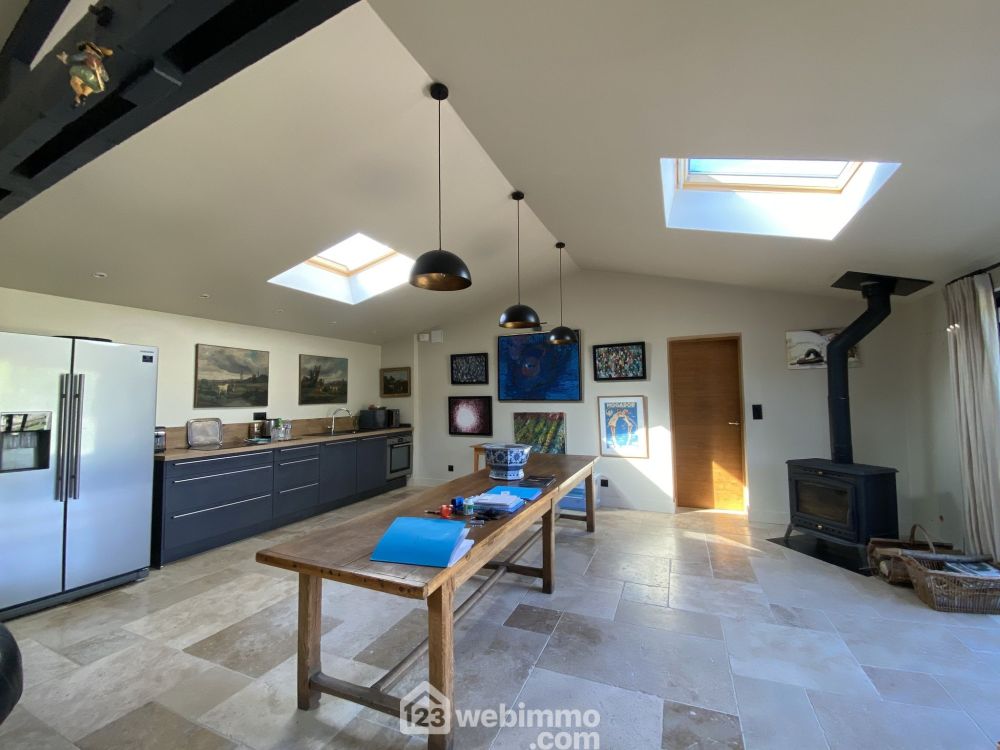 Photo 4 - Vironvay 27400 à Vironvay