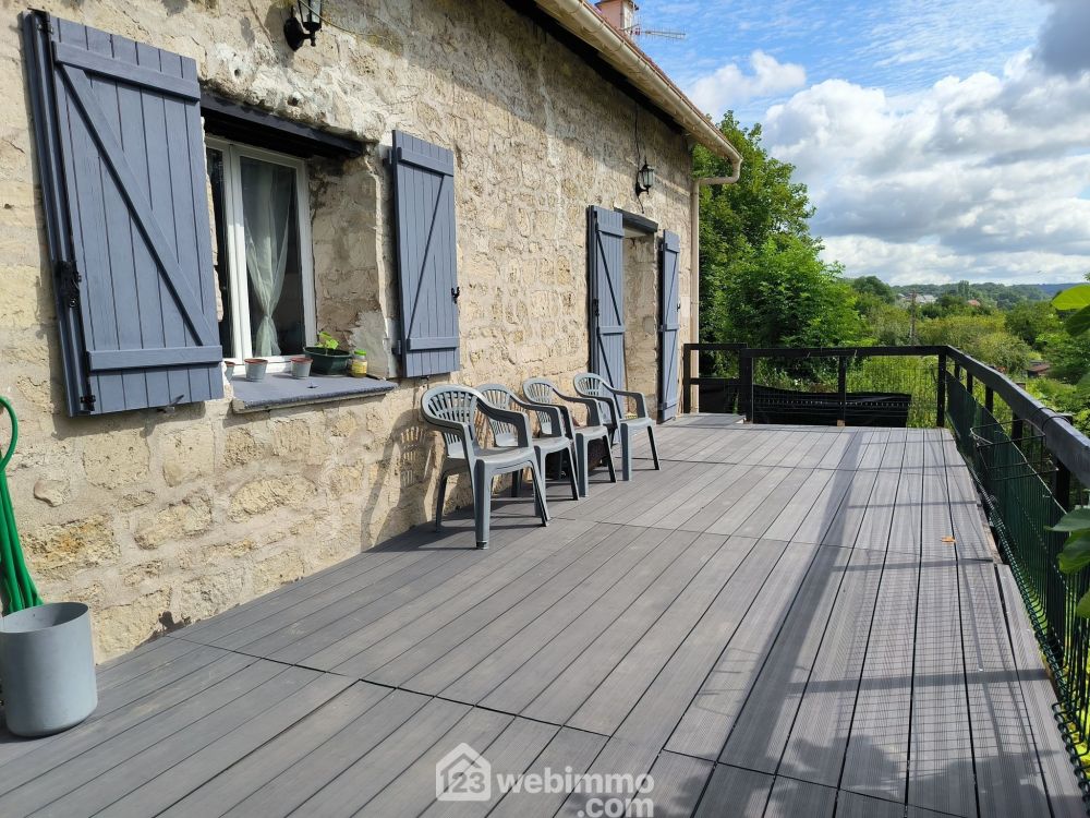 Photo 7 - Condé-sur-Aisne 02370 à Condé-sur-Aisne