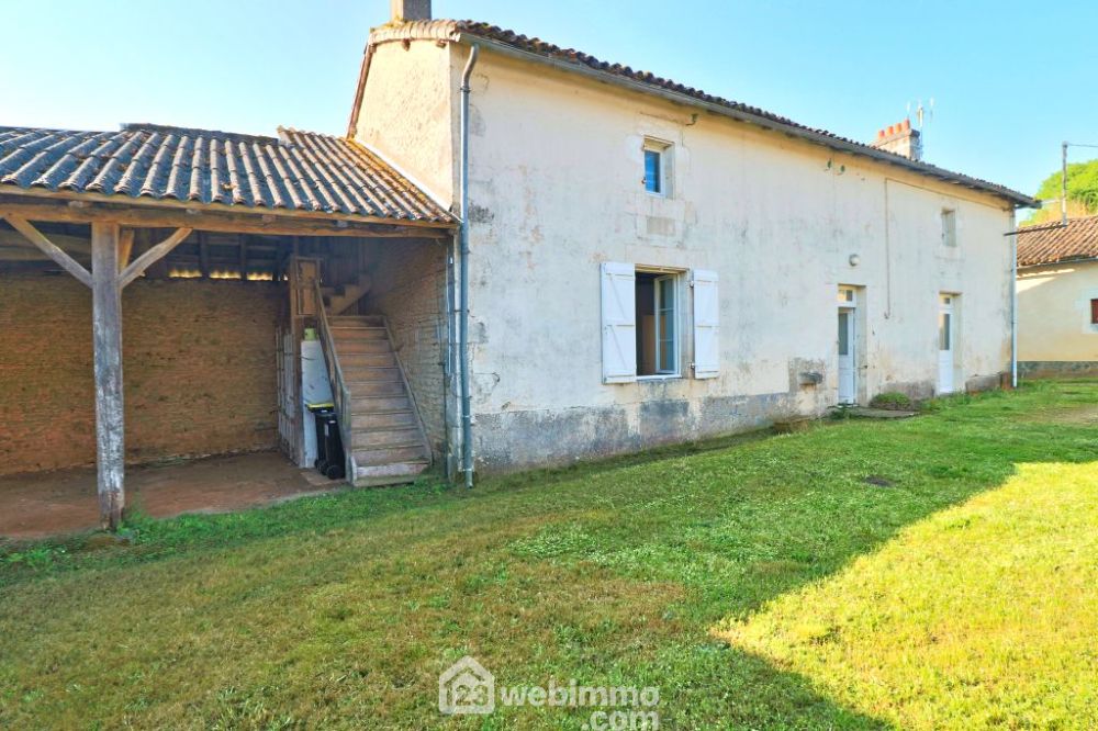 Photo 2 - Valence-en-Poitou 86700 à Valence-en-Poitou