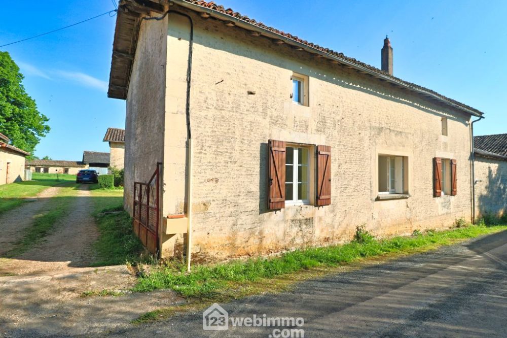 Photo 20 - Valence-en-Poitou 86700 à Valence-en-Poitou