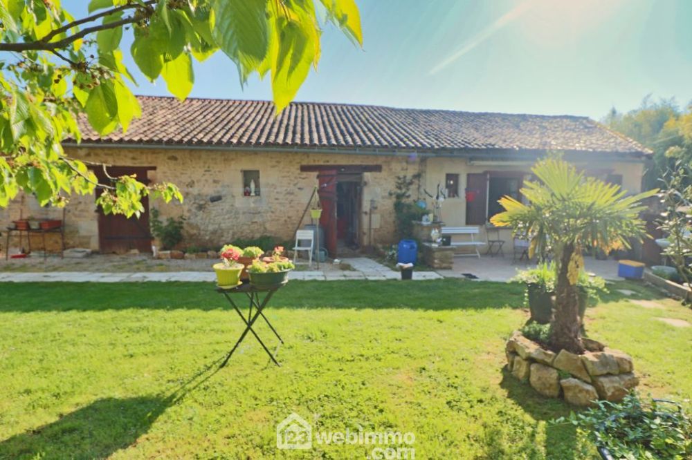 Photo 3 - Valence-en-Poitou 86700 à Valence-en-Poitou