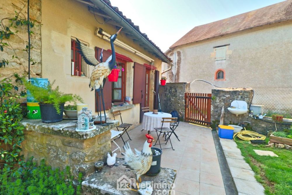 Photo 26 - Valence-en-Poitou 86700 à Valence-en-Poitou