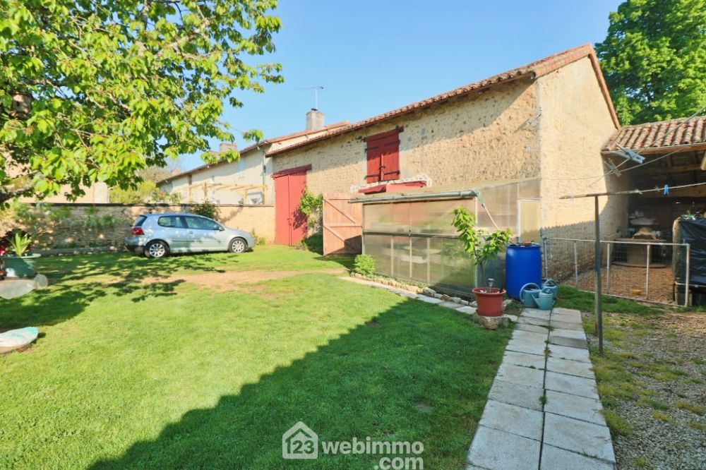 Photo 32 - Valence-en-Poitou 86700 à Valence-en-Poitou