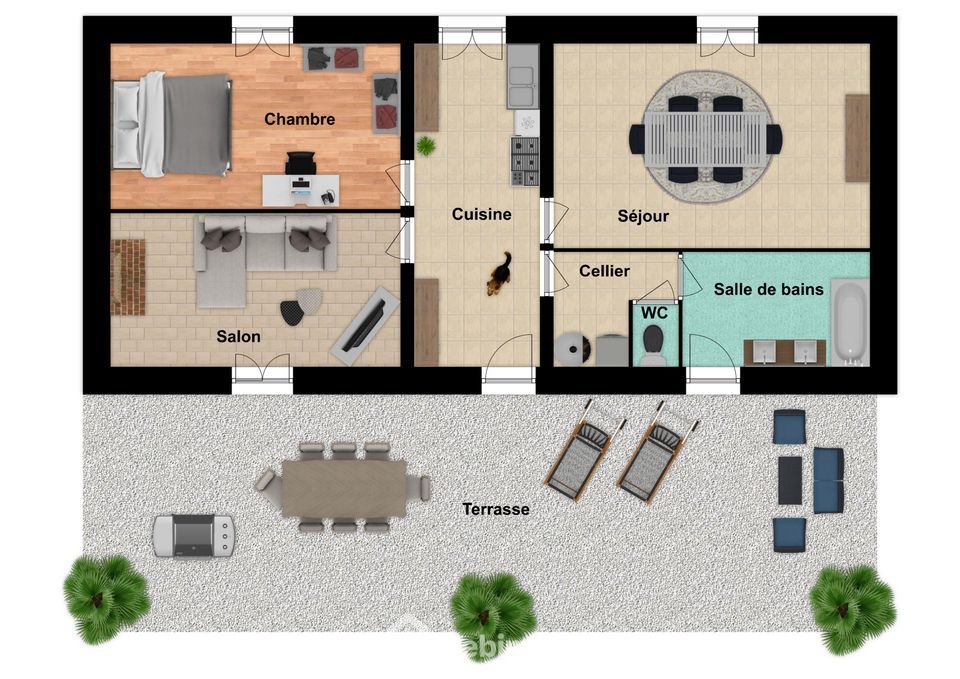 Photo 16 - Valence-en-Poitou 86700 à Valence-en-Poitou