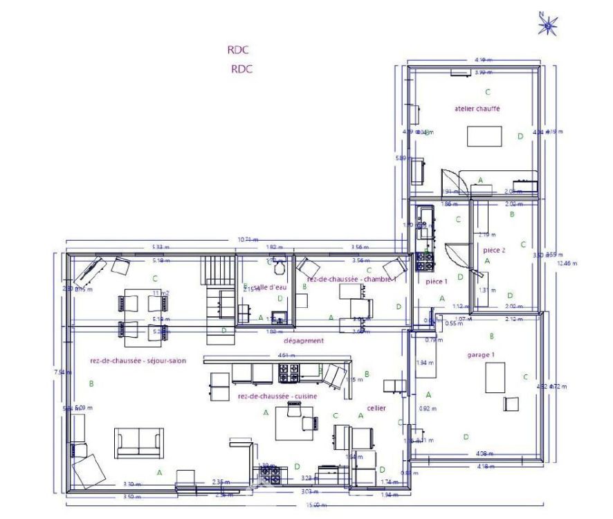Photo 52 - Trédrez-Locquemeau 22300 à Trédrez-Locquemeau