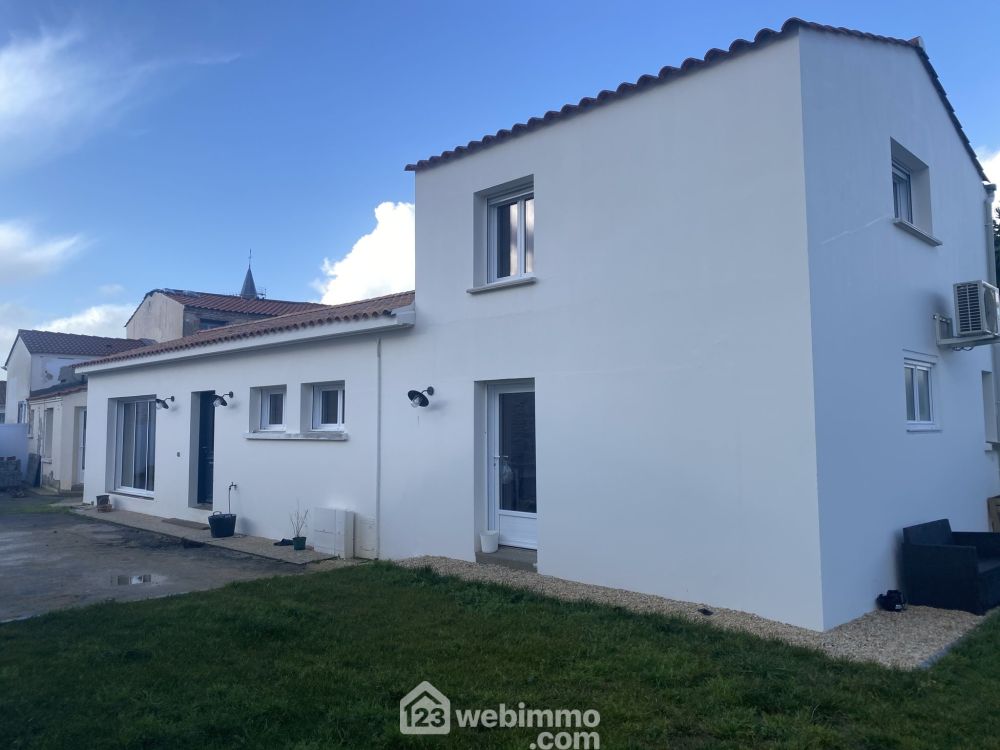 Photo 3 - Longeville sur mer 85560 à Longeville sur mer