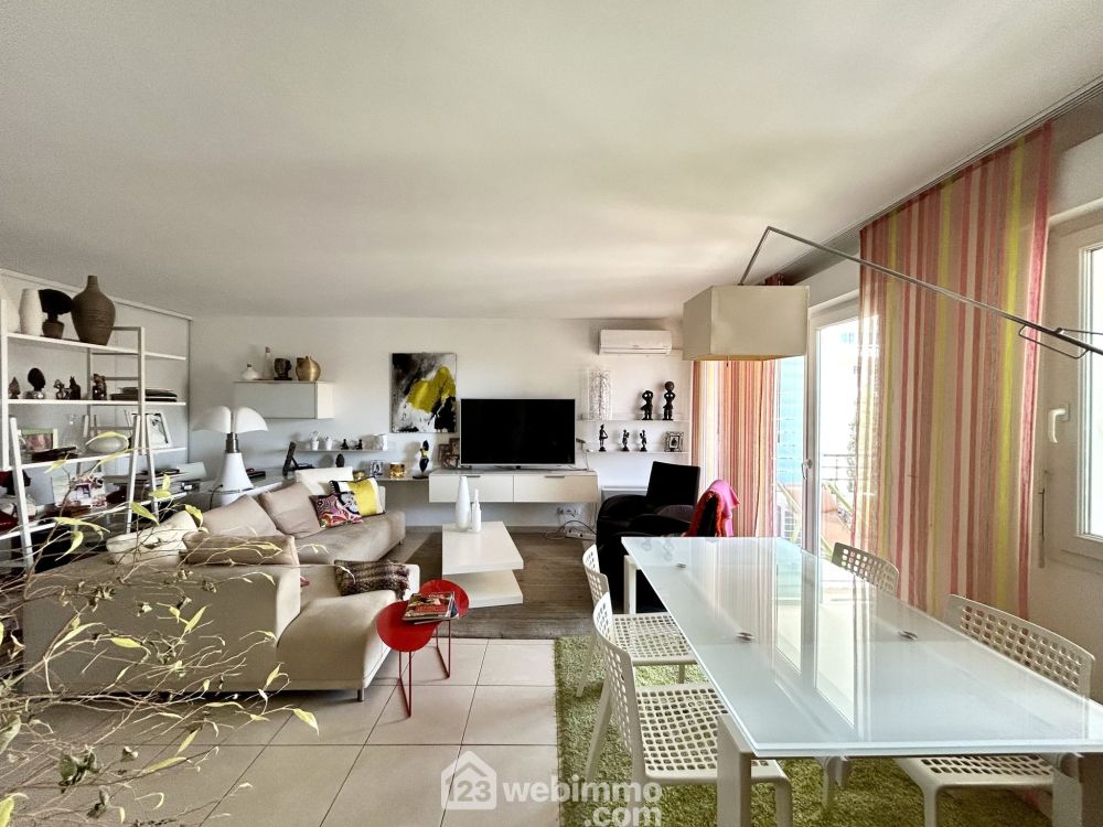 Vente Appartement 80m² à Bastia (20200) - 123Webimmo.Com