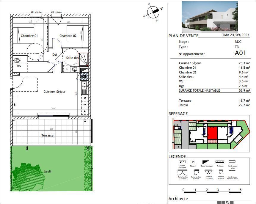 Photo 11 - Castelnau-le-Lez 34170 à Castelnau-le-Lez