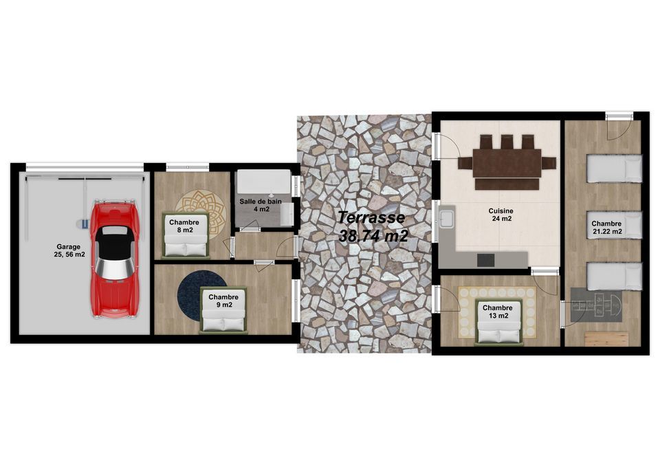 Photo 11 - Boivre-la-Vallée 86470 à Boivre-la-Vallée