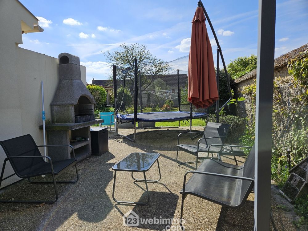 Photo 23 - Moret-Loing-et-Orvanne 77250 à Moret-Loing-et-Orvanne