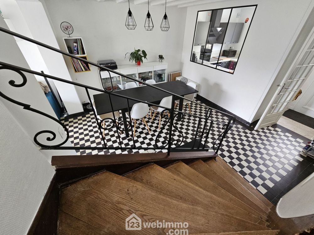 Photo 12 - Moret-Loing-et-Orvanne 77250 à Moret-Loing-et-Orvanne