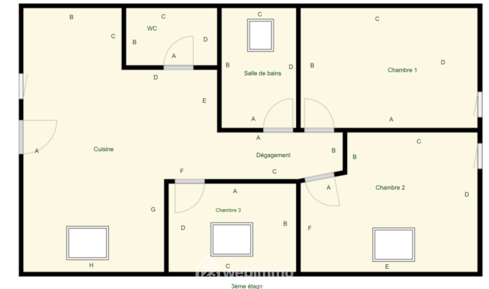 Photo 5 - Louviers 27400 à Louviers
