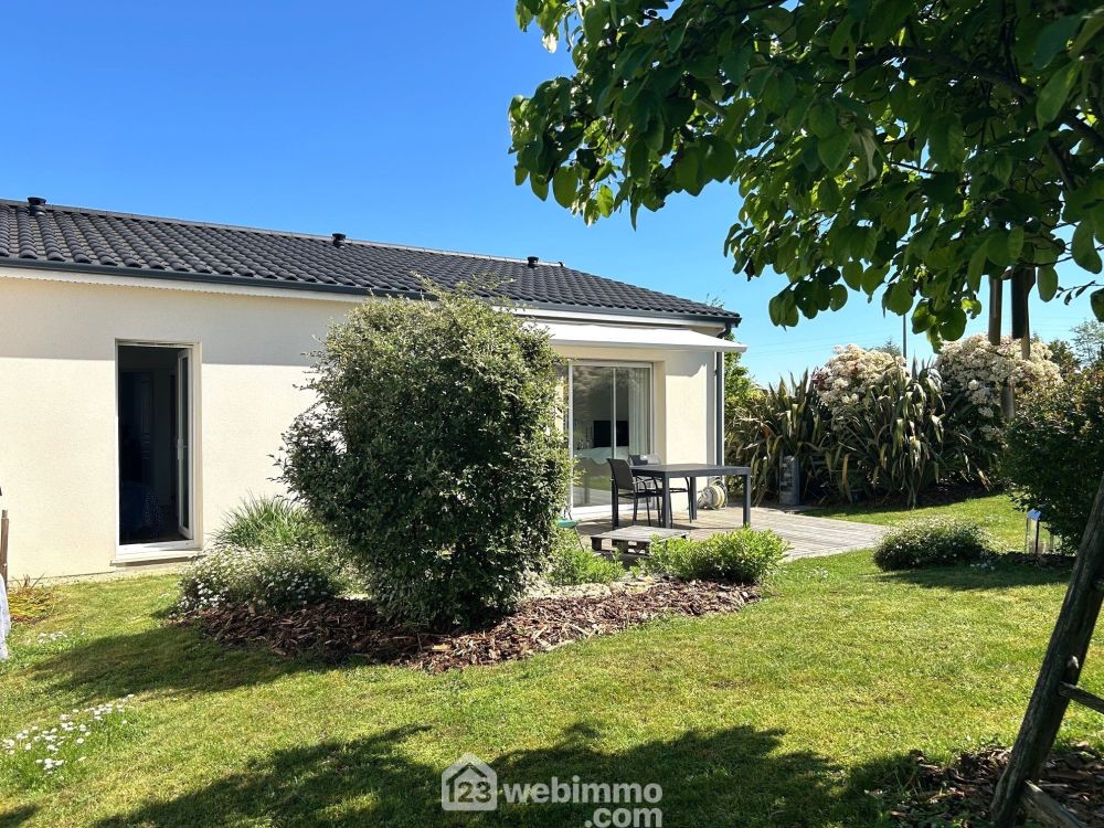 Photo 25 - Migné-Auxances 86440 à Migné-Auxances