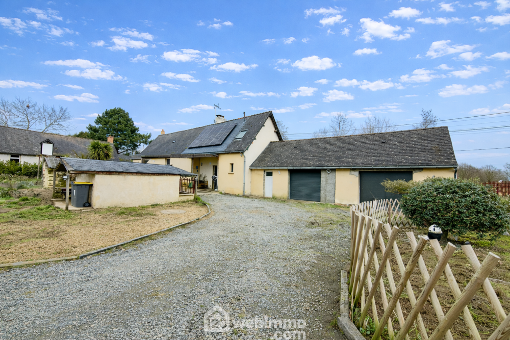 Photo 1 - Brion 49250 à Brion