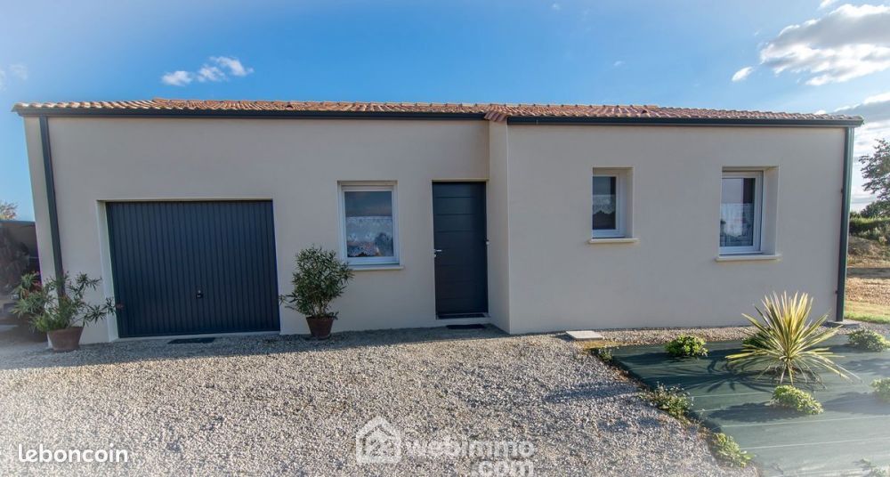 Photo 1 - Nesmy 85310 à Nesmy