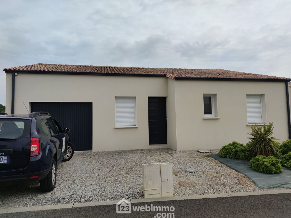 Photo 2 - Nesmy 85310 à Nesmy