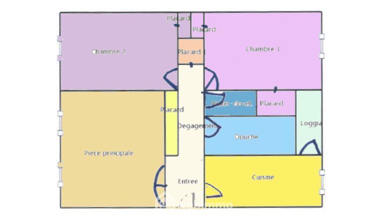 Photo 2 - Aix-en-Provence 13090 à Aix-en-Provence
