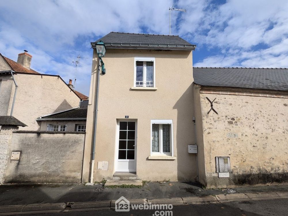 Photo 1 - Morannes 49640 à Morannes