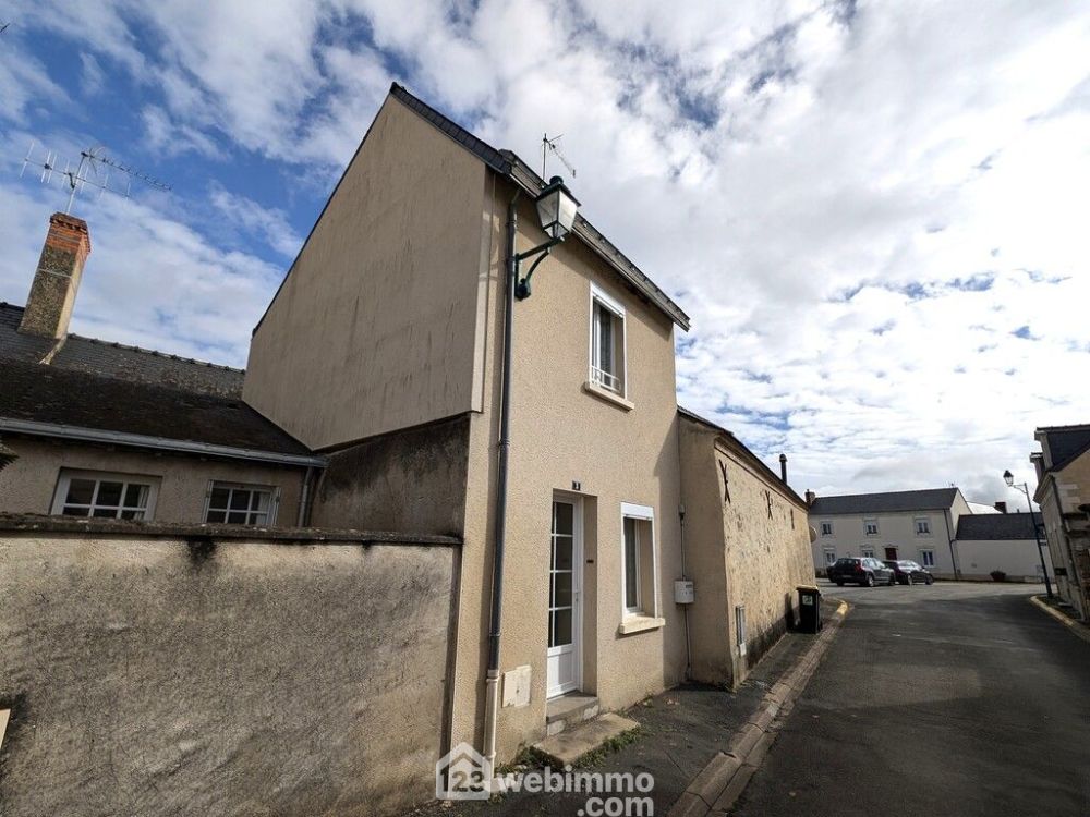 Photo 2 - Morannes 49640 à Morannes