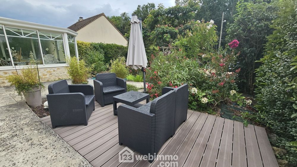 Photo 19 - Saint-Fargeau-Ponthierry 77310 à Saint-Fargeau-Ponthierry