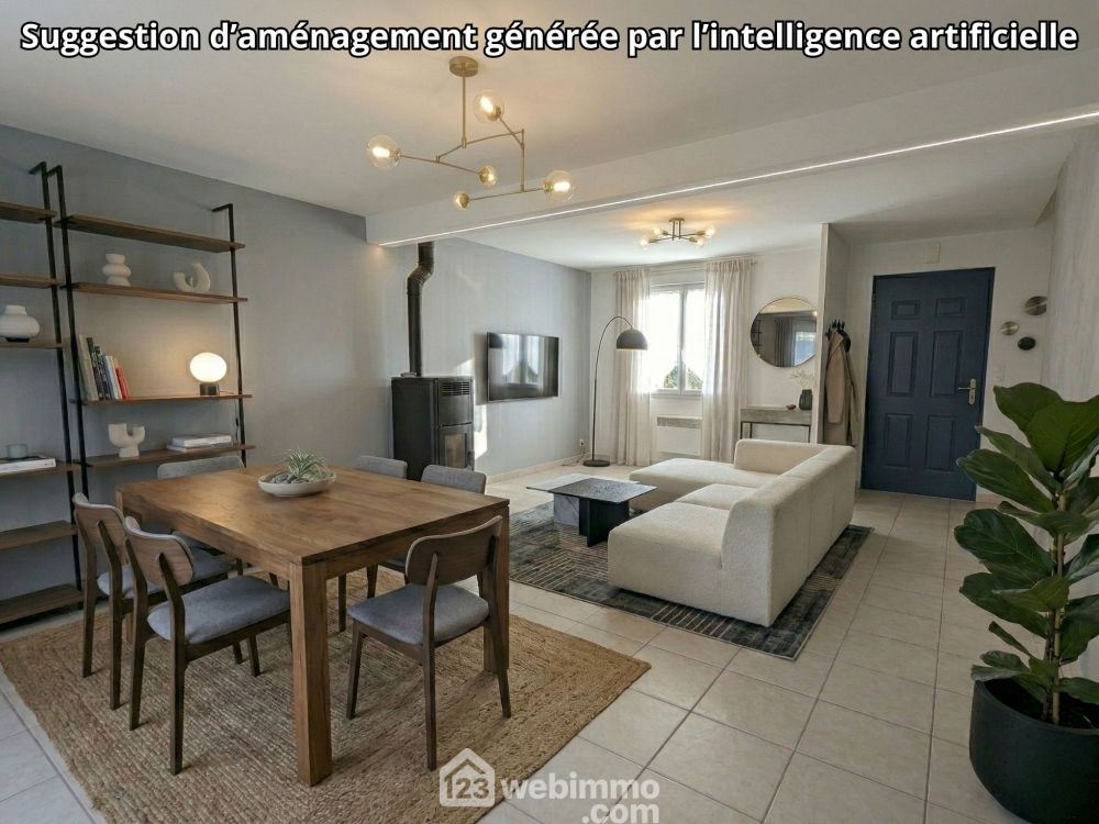 Photo 4 - La Pouëze 49370 à La Pouëze