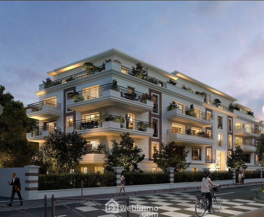 Photo 3 - Saint-Maur-des-Fossés 94100 à Saint-Maur-des-Fossés