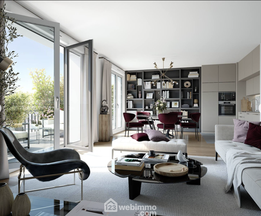 Photo 2 - Saint-Maur-des-Fossés 94100 à Saint-Maur-des-Fossés