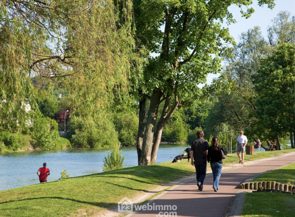 Photo 4 - Saint-Maur-des-Fossés 94100 à Saint-Maur-des-Fossés
