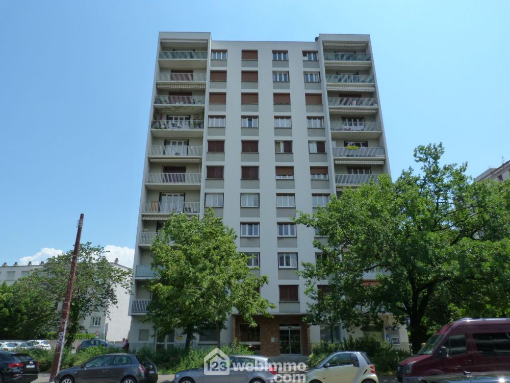 Vente Appartement 84m² à Grenoble (38100) - 123Webimmo.Com