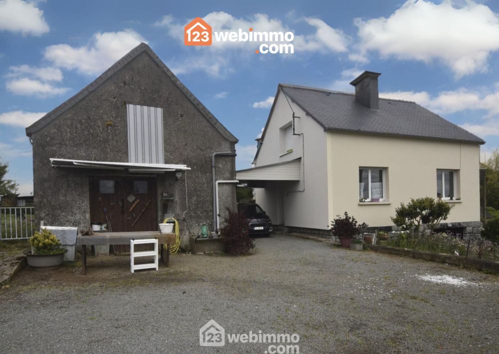 Photo 1 - Lanrivain 22480 à Lanrivain