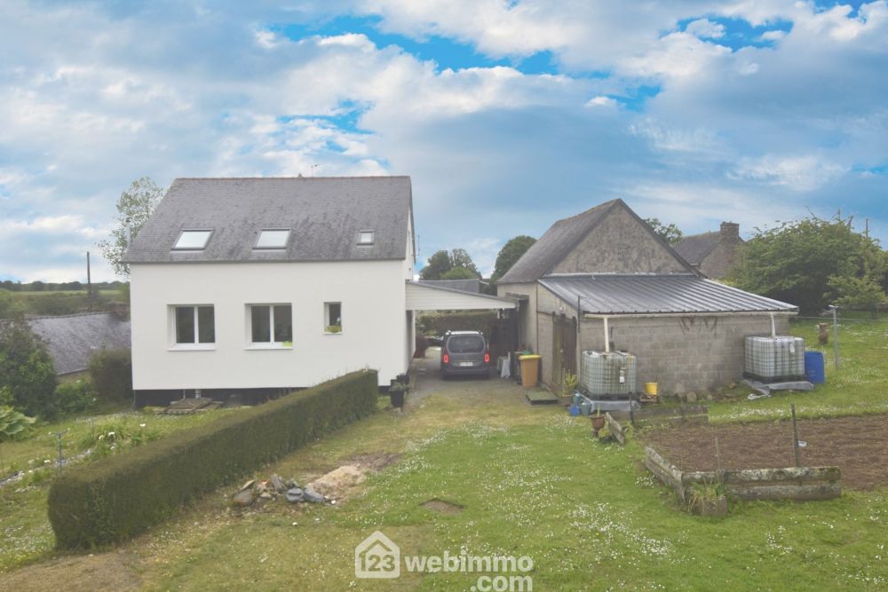 Photo 2 - Lanrivain 22480 à Lanrivain