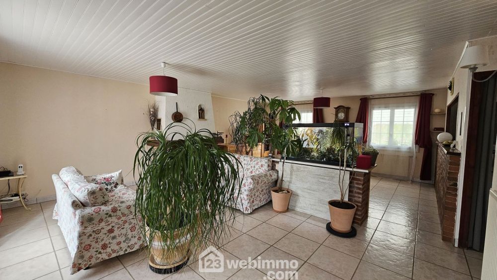 Photo 2 - Aulnay-la-Rivière 45390 à Aulnay-la-Rivière