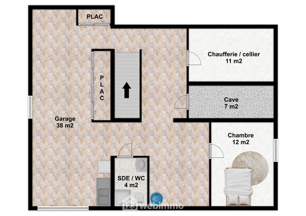 Photo 16 - La Villedieu-du-Clain 86340 à La Villedieu-du-Clain