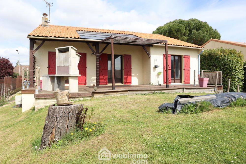 Photo 19 - La Villedieu-du-Clain 86340 à La Villedieu-du-Clain