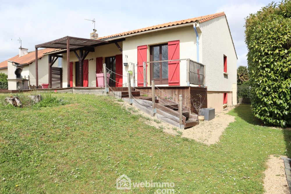 Photo 20 - La Villedieu-du-Clain 86340 à La Villedieu-du-Clain