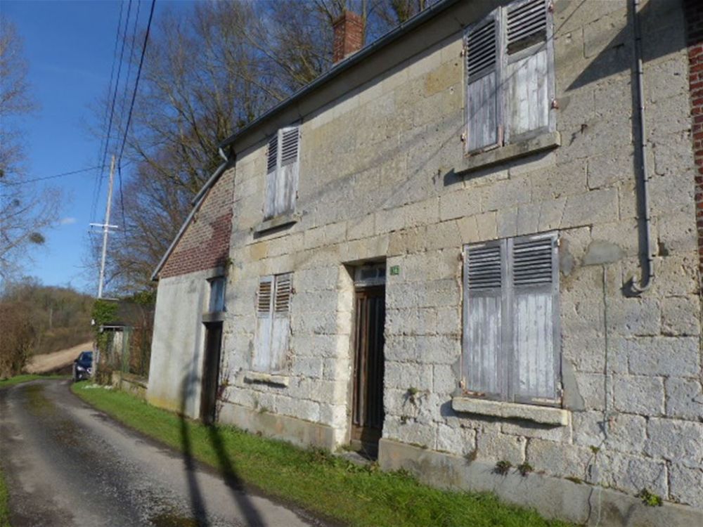 Photo 1 - Leuilly-sous-Coucy 02380 à Leuilly-sous-Coucy